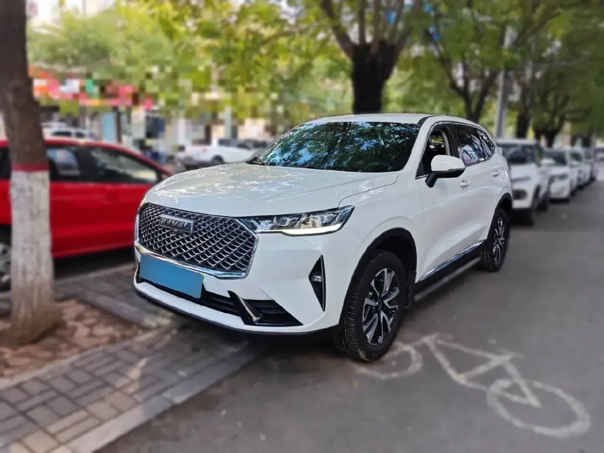 2021 Haval H6 1.5T 169HP L4 7DCT