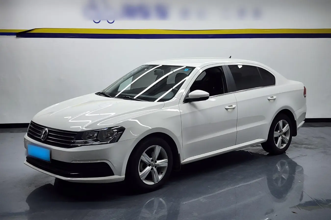 2018 Volkswagen Lavida 1.5L 112HP L4 6AT