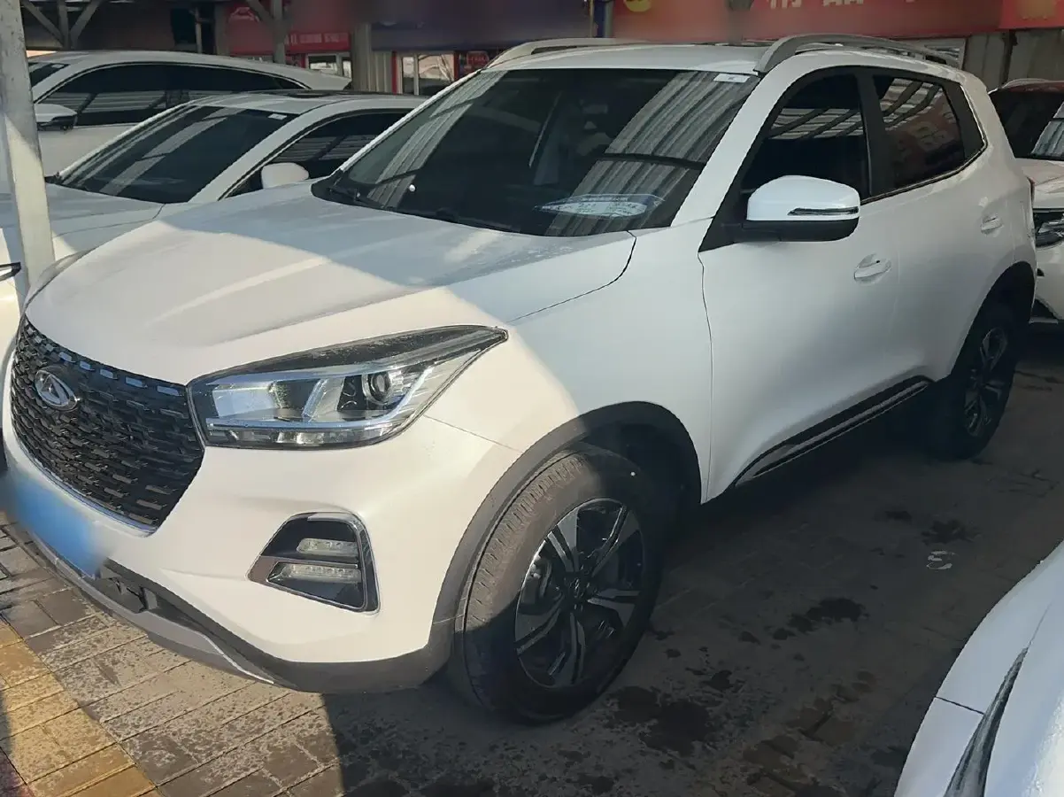 2020 Chery Tiggo 5x 1.5L 116HP L4 5MT