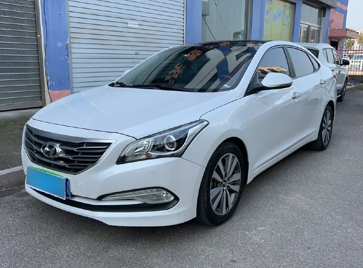 2016 Hyundai Mistra 1.6T 175HP L4 7DCT