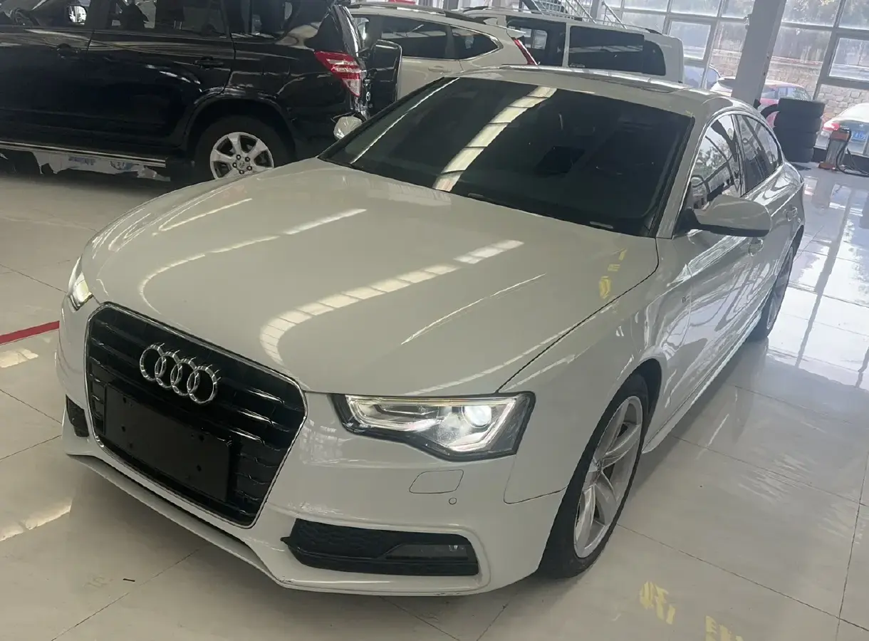 2016 Audi A5 2.0T 230HP L4 CVT