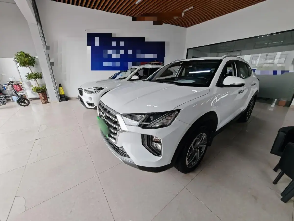 2019 Hyundai Tucson 1.6T 177HP L4 7DCT