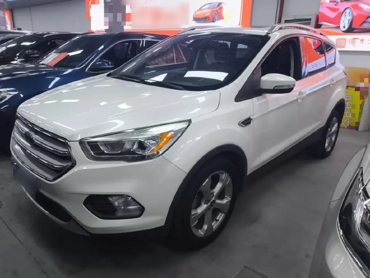 2017 Ford Kuga 1.5T 181HP L4 6AT
