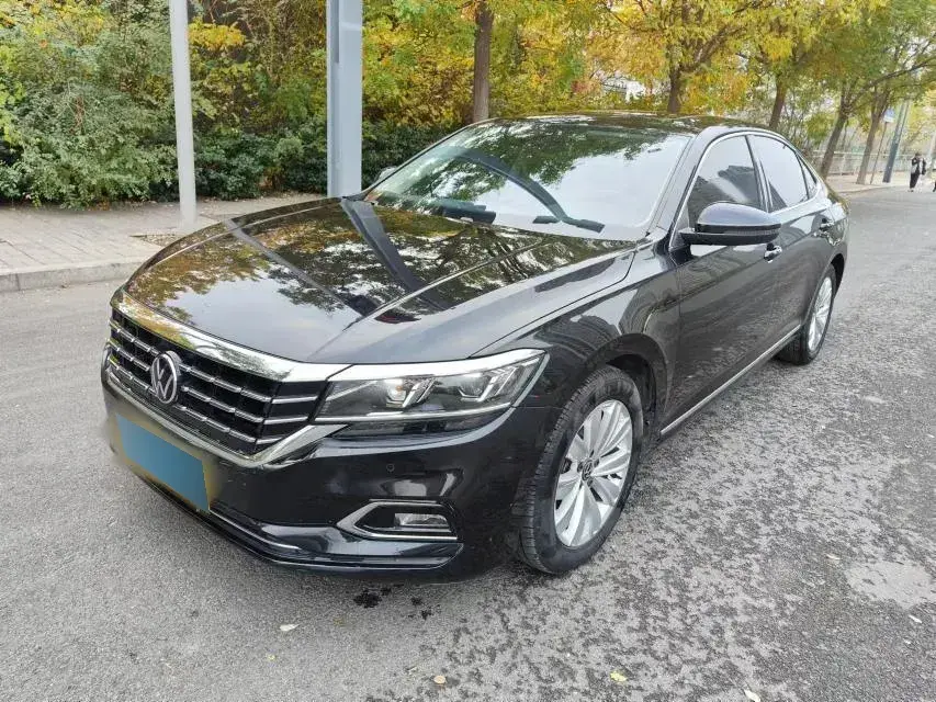 2020 Volkswagen Passat 2.0T 186HP L4 7DCT