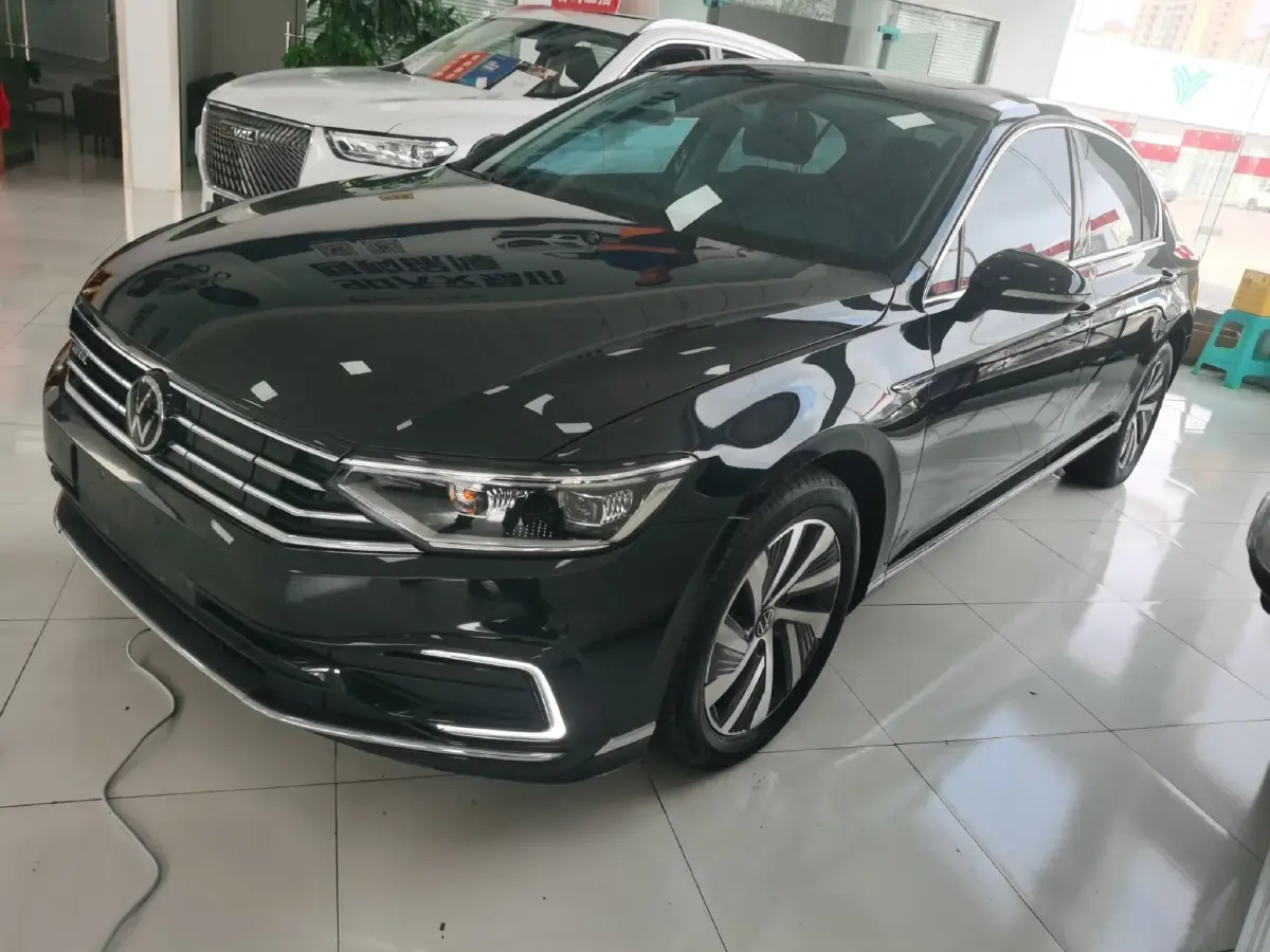 2022 Volkswagen Magotan GTE 1.4T 150HP L4 6DCT PHEV 13KWH