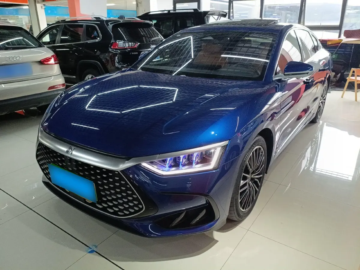 2022 BYD Han 1.5T 139HP L4 E-CVT PHEV 18.3KWH