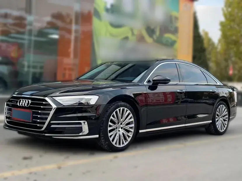 2021 Audi A8 3.0T 286HP V6 8AT