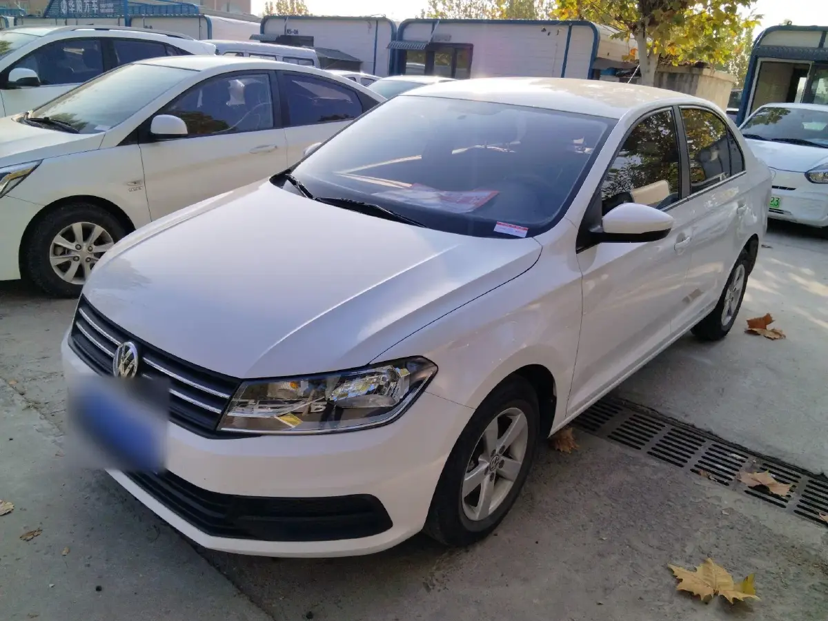 2021 Volkswagen Santana 1.5L 112HP L4 6AT