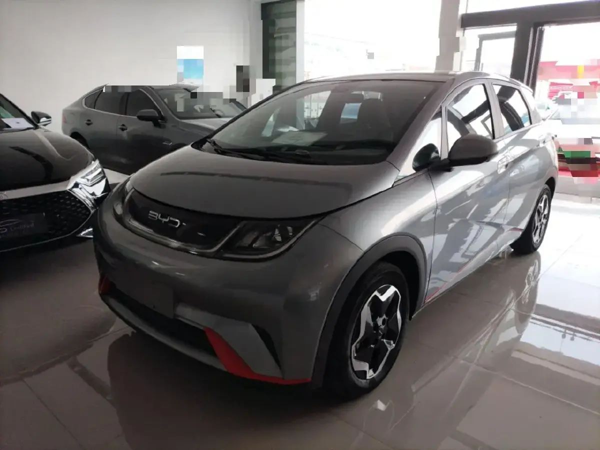 2021 BYD Dolphin BEV 44.9KWH