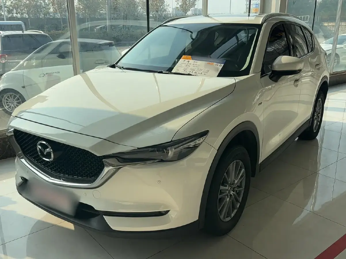 2017 Mazda CX-5 2.0L 155HP L4 6AT