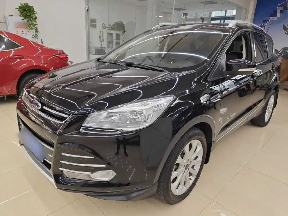 2015 Ford Kuga 1.5T 181HP L4 6AT