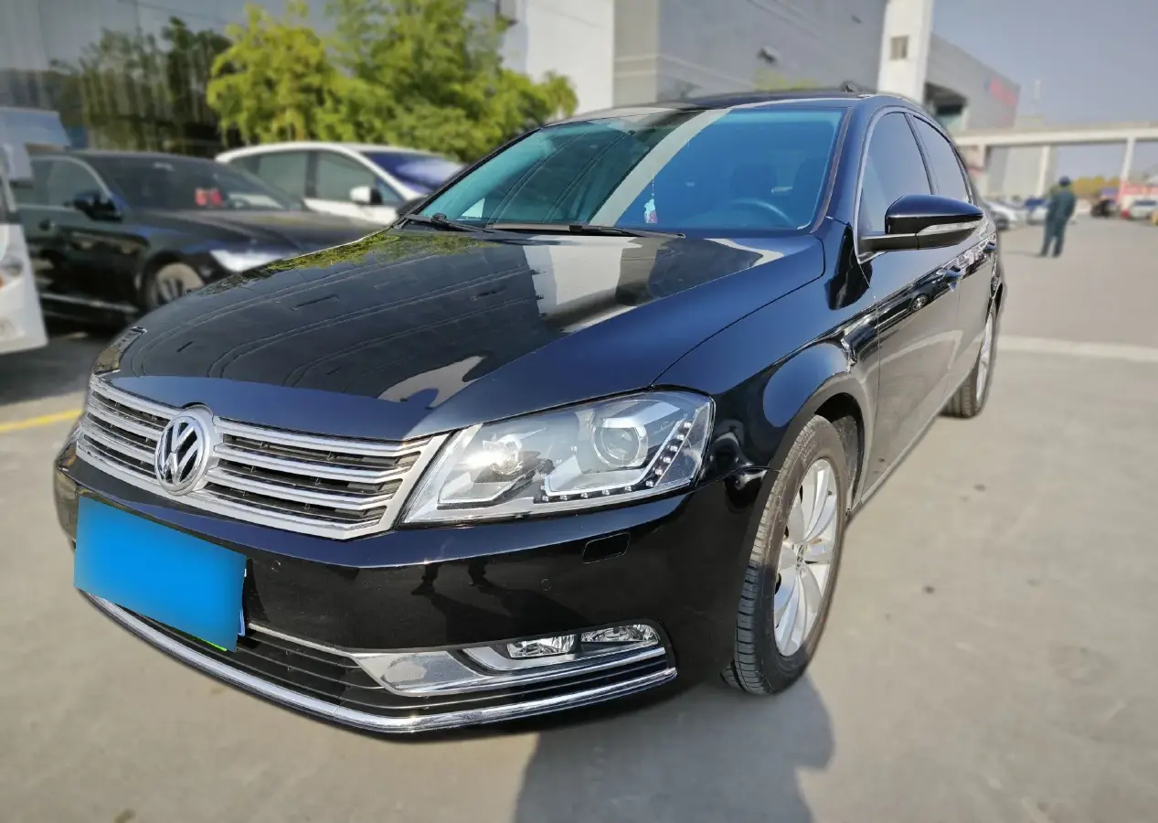 2015 Volkswagen Magotan 1.8T 160HP L4 7DCT