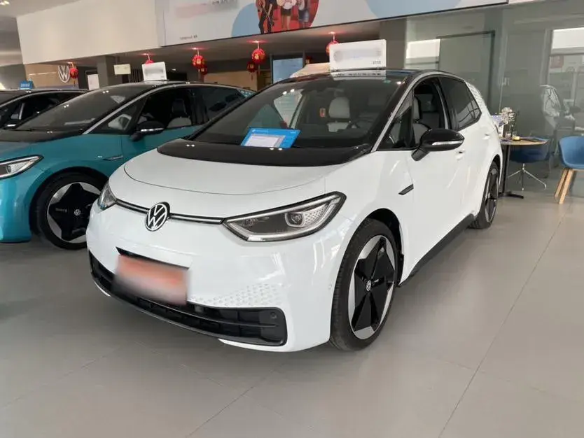 2023 Volkswagen ID.3 BEV 52.8KWH