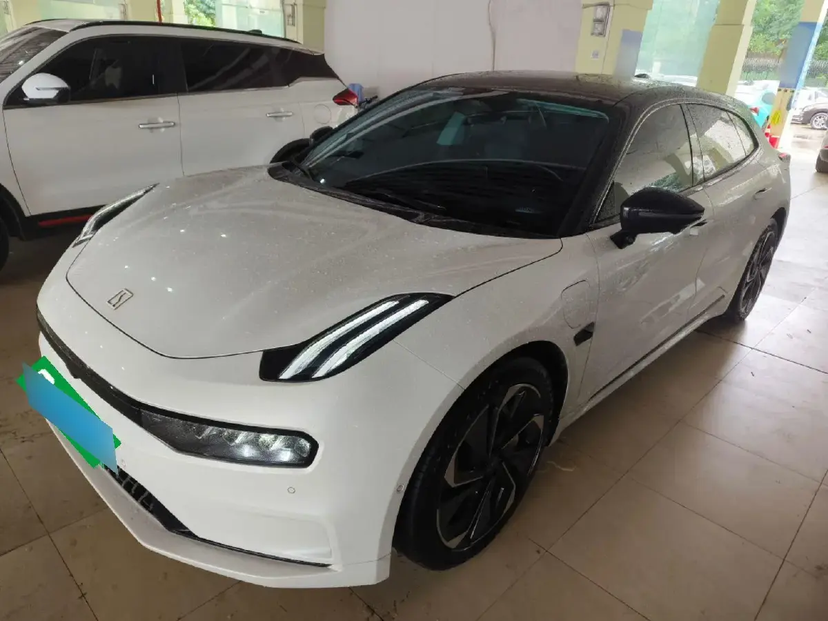 2022 Zeekr 001 BEV 86KWH