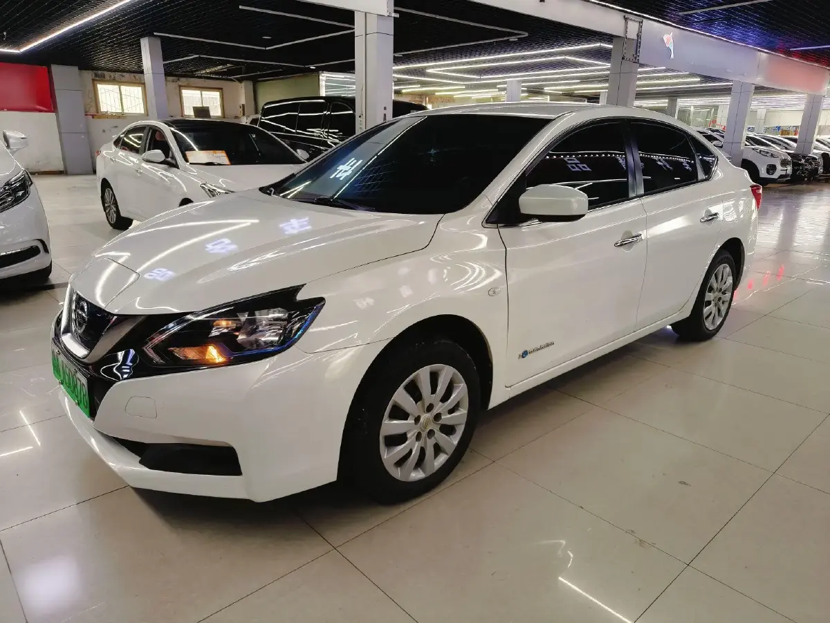 2018 Nissan Sylphy BEV 38KWH