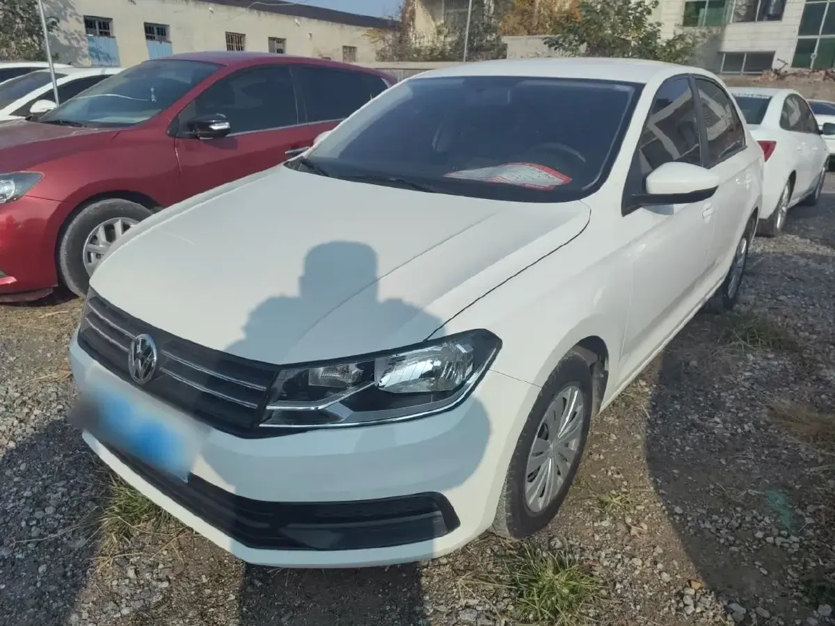 2021 Volkswagen Santana 1.5L 112HP L4 6AT