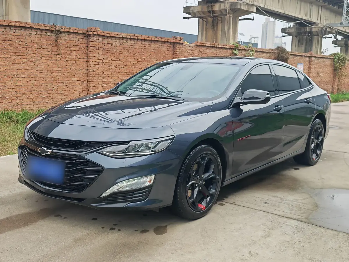 2022 Chevrolet Malibu XL 2.0T 237HP L4 9AT