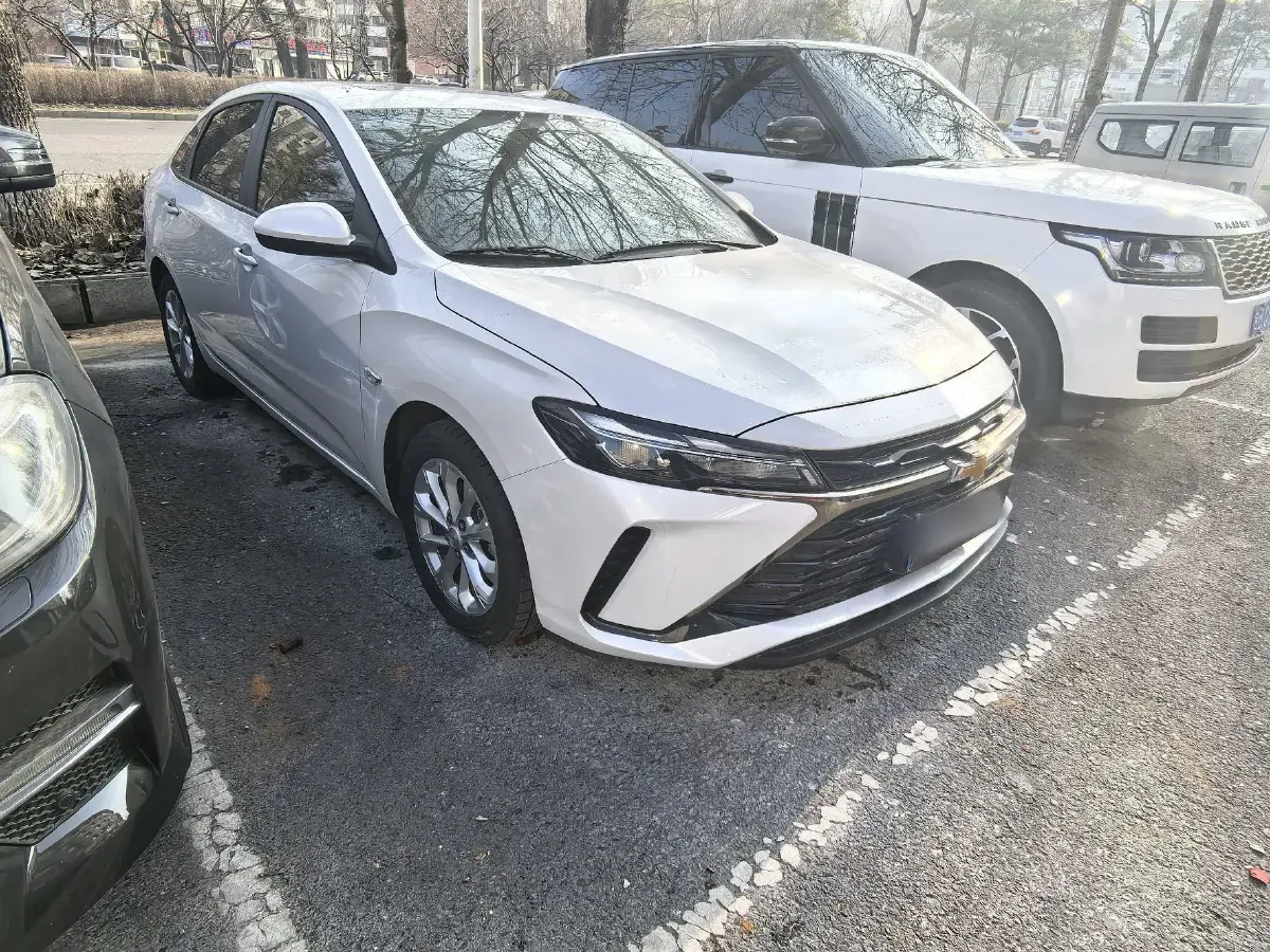 2023 Chevrolet Monza 1.5L 113HP L4 6DCT