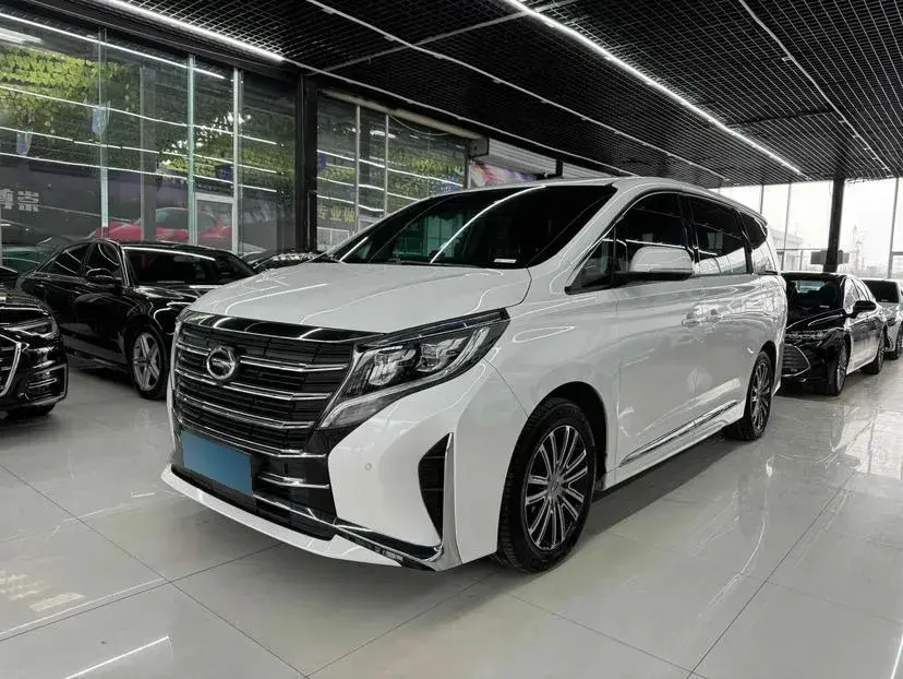 2021 GAC Trumpchi M8 2.0T 252HP L4 8AT