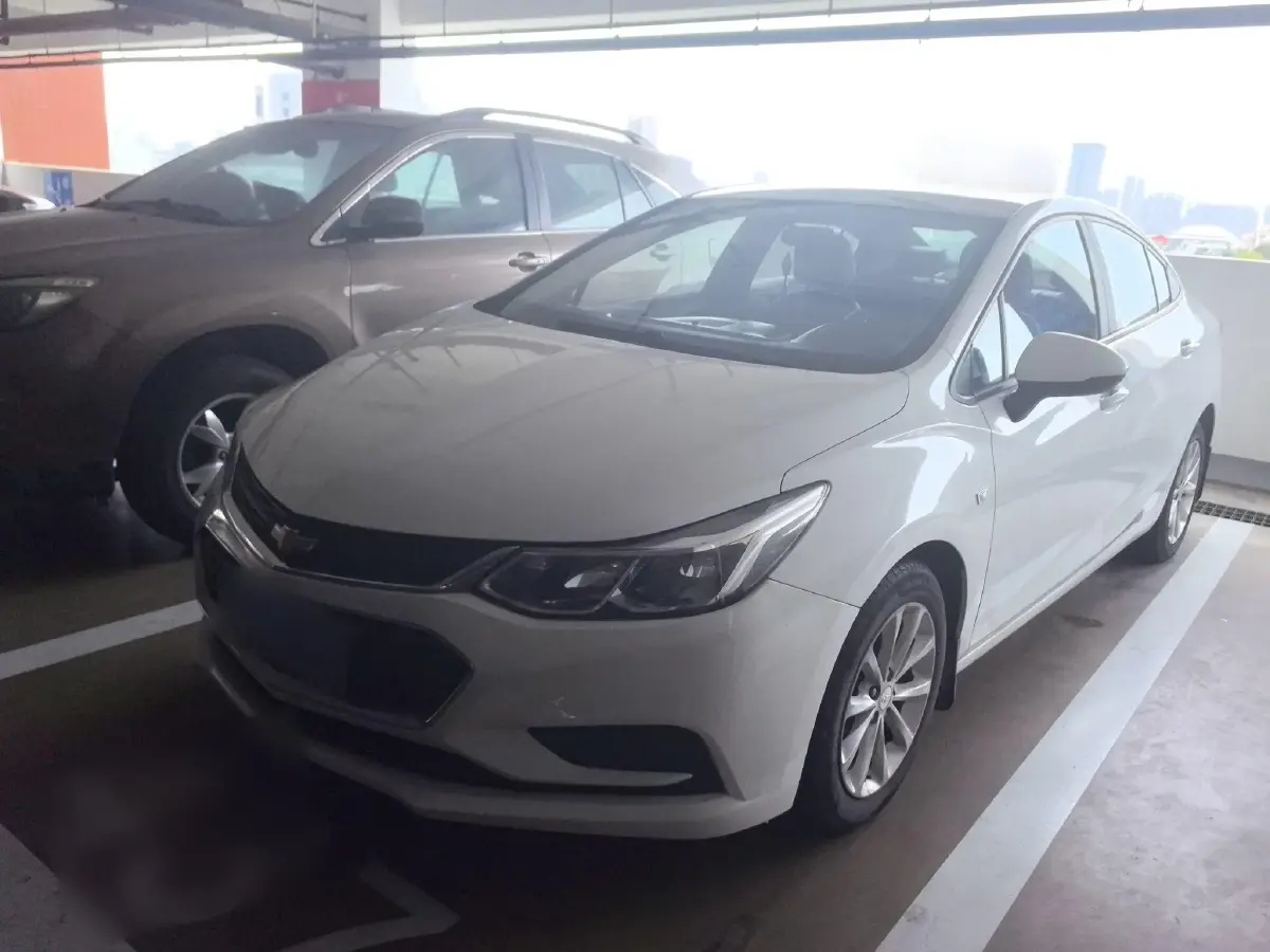 2017 Chevrolet Cruze 1.5L 114HP L4 6AT