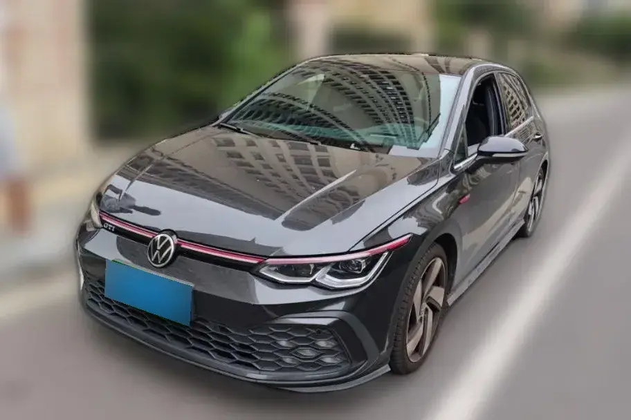 2021 Volkswagen GolfGTI 2.0T 220HP L4 7DCT