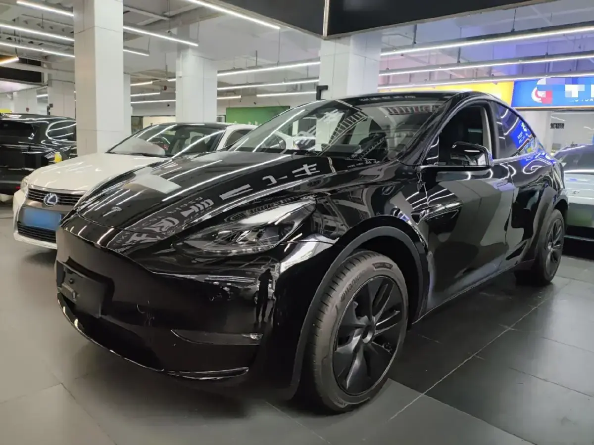 2024 Tesla Model Y BEV 78.4KWH