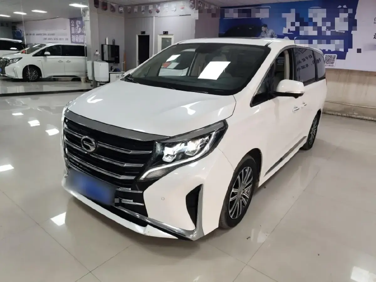 2021 GAC Trumpchi M8 2.0T 252HP L4 8AT
