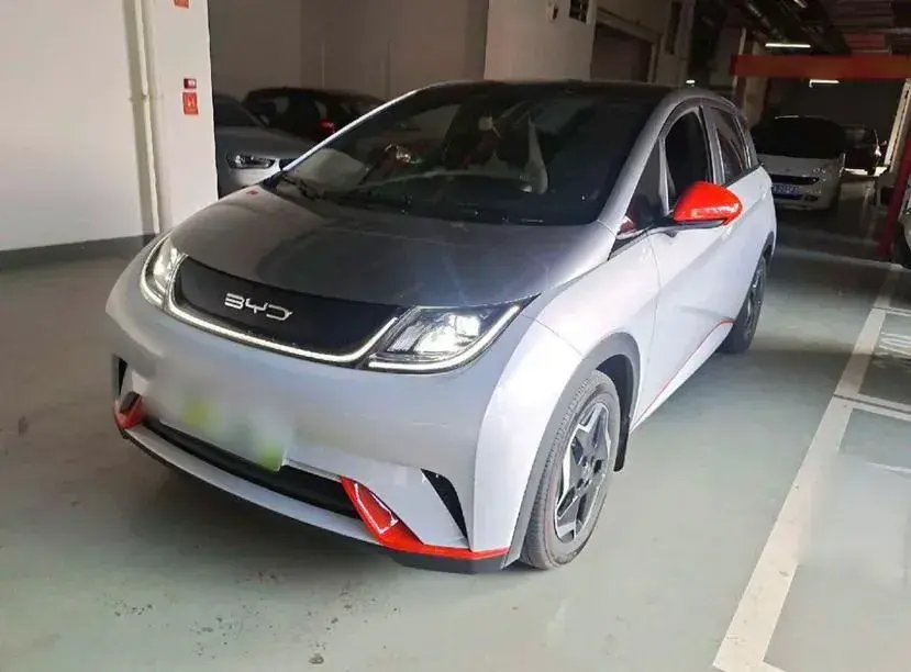 2021 BYD Dolphin BEV 44.9KWH