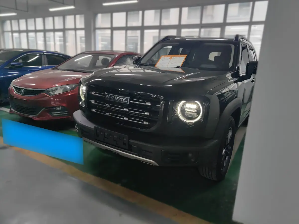 2021 Haval Dargo 1.5T 169HP L4 7DCT