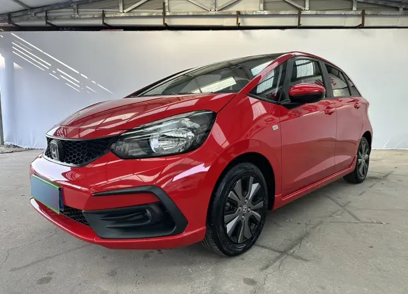 2021 Honda Fit 1.5L 131HP L4 CVT