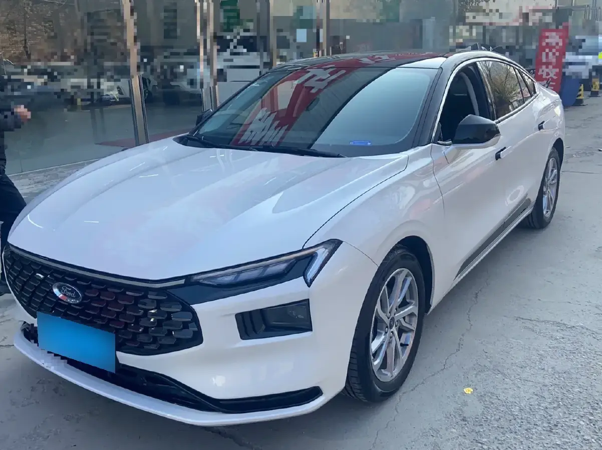 2023 Ford Mondeo 2.0T 254HP L4 8AT