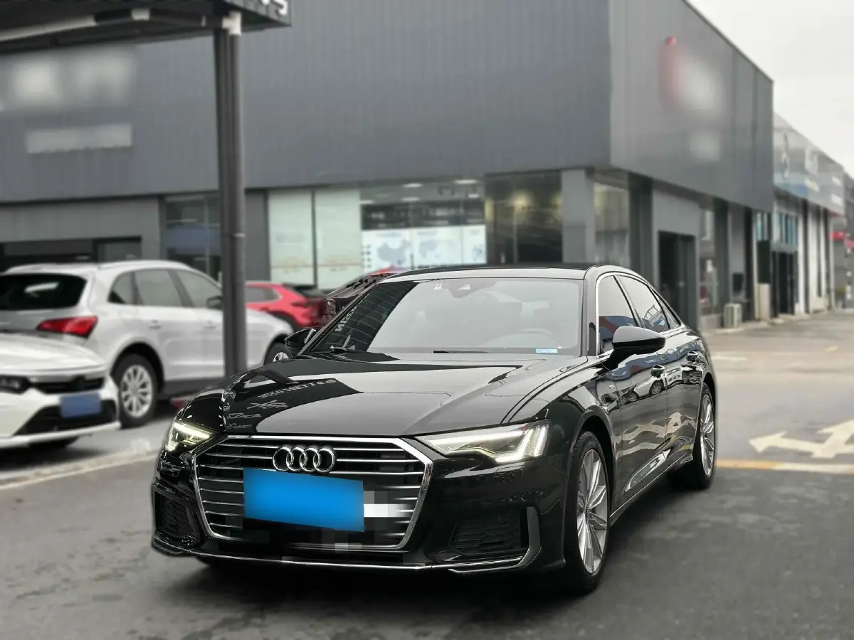 2021 Audi A6L 2.0T 224HP L4 7DCT