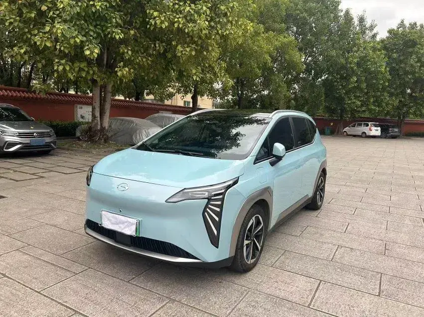 2022 Aion Y BEV 63.983KWH
