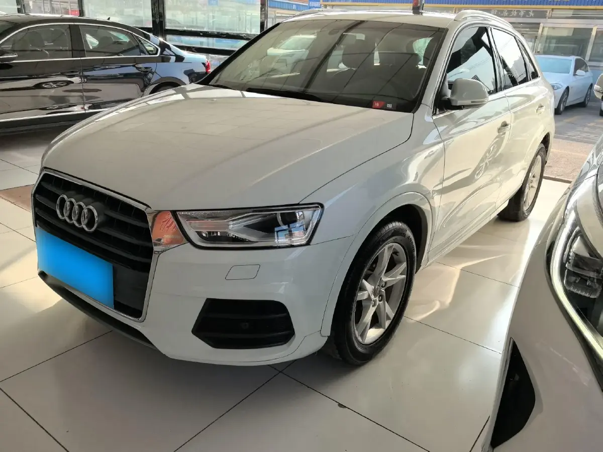 2016 Audi Q3 2.0T 180HP L4 7DCT