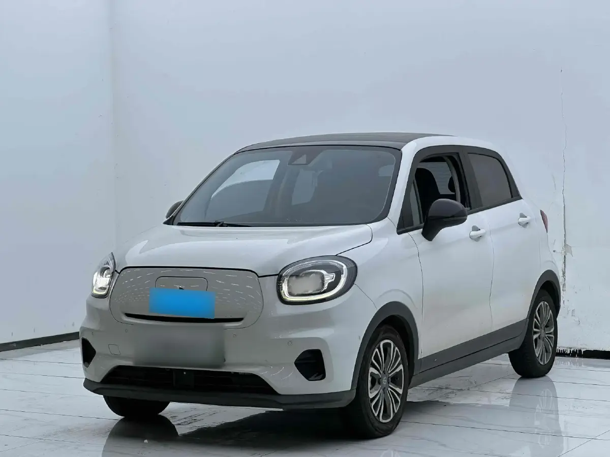 2021 Leapmotor T03 BEV 38KWH