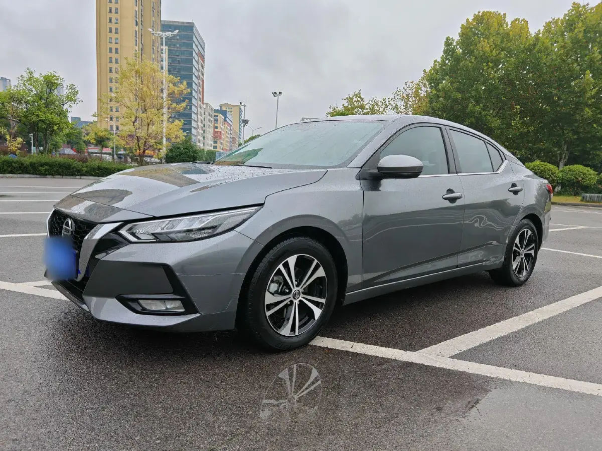 2022 Nissan Sylphy 1.6L 135HP L4 CVT