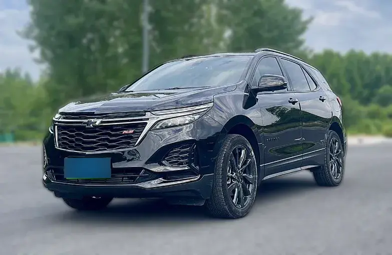 2021 Chevrolet Equinox 2.0T 237HP L4 9AT