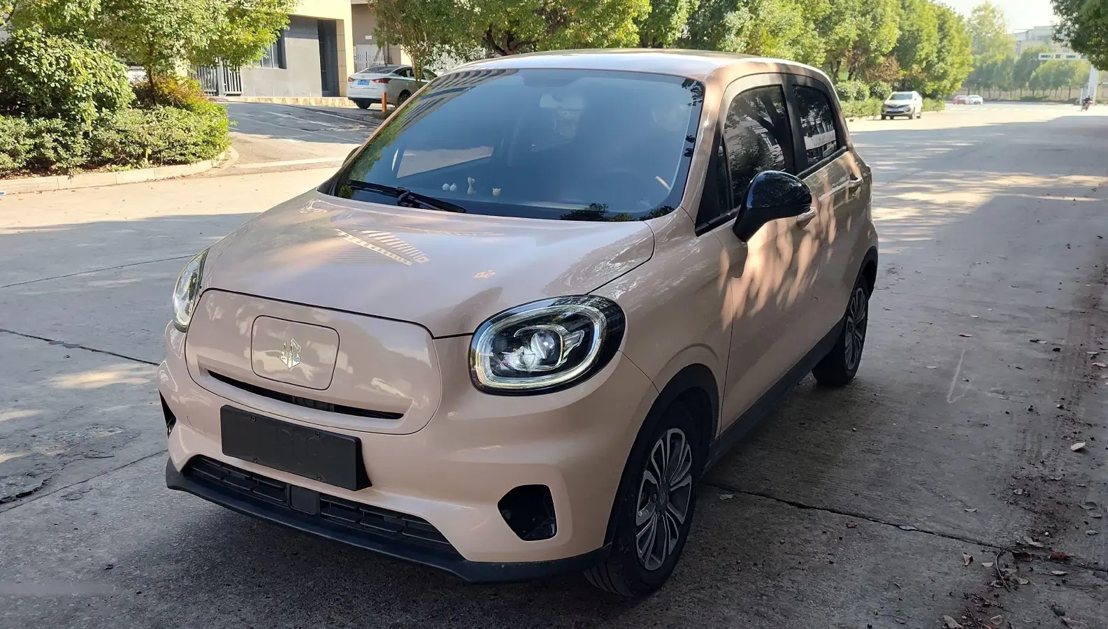 2022 Leapmotor T03 BEV 38KWH