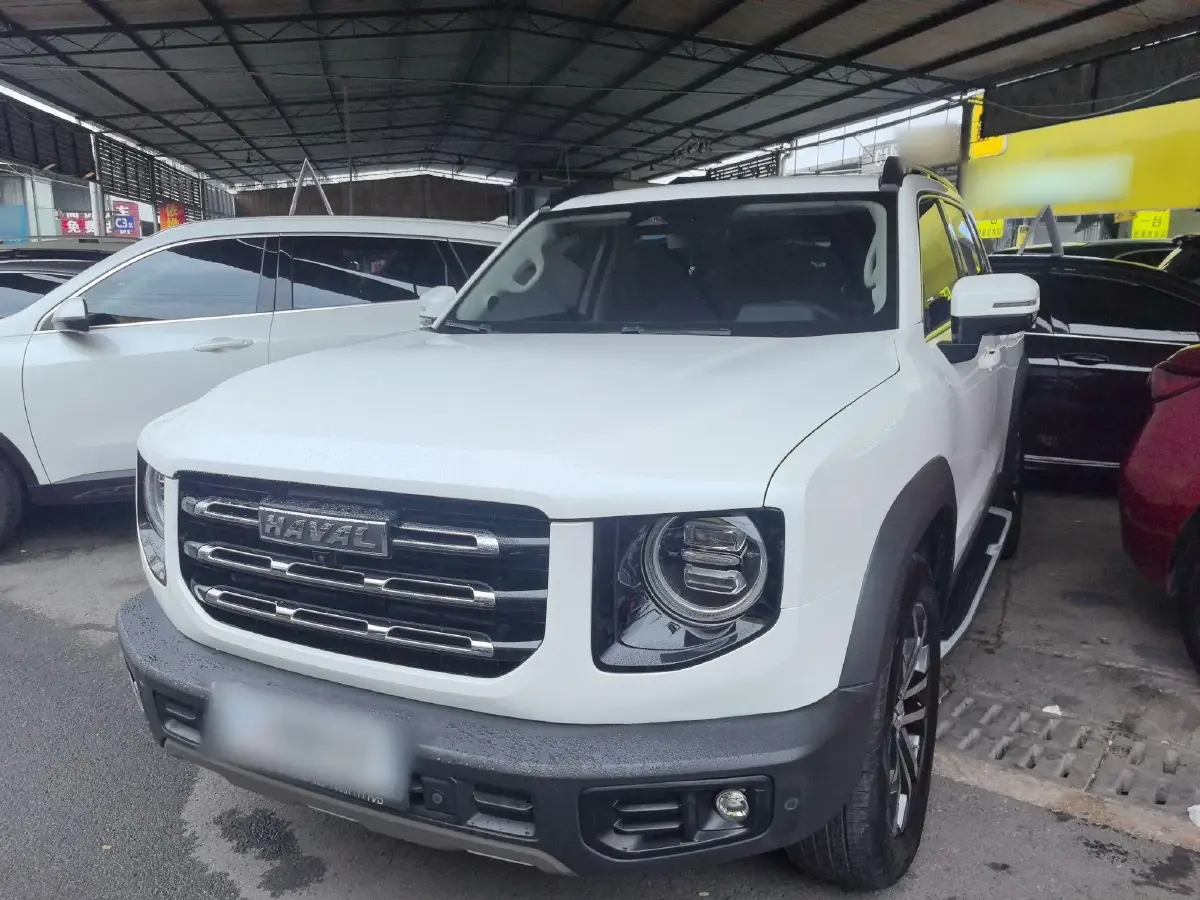 2021 Haval Dargo 1.5T 169HP L4 7DCT