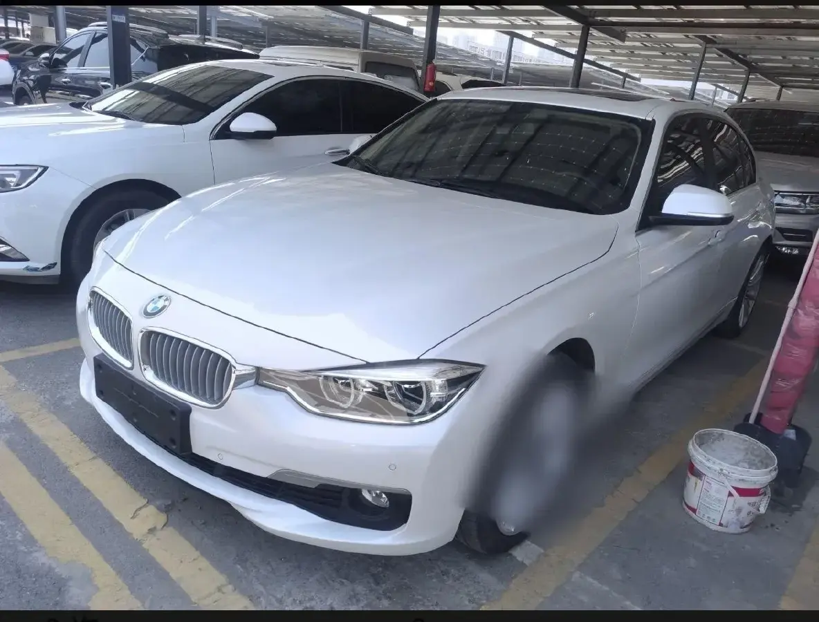 2018 BMW 3 Series 2.0T 184HP L4 8AT