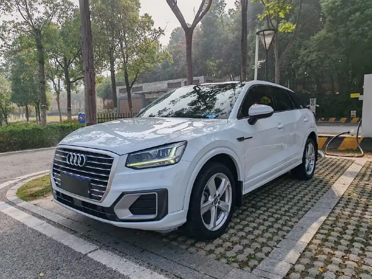 2018 Audi Q2L 1.4T 150HP L4 7DCT