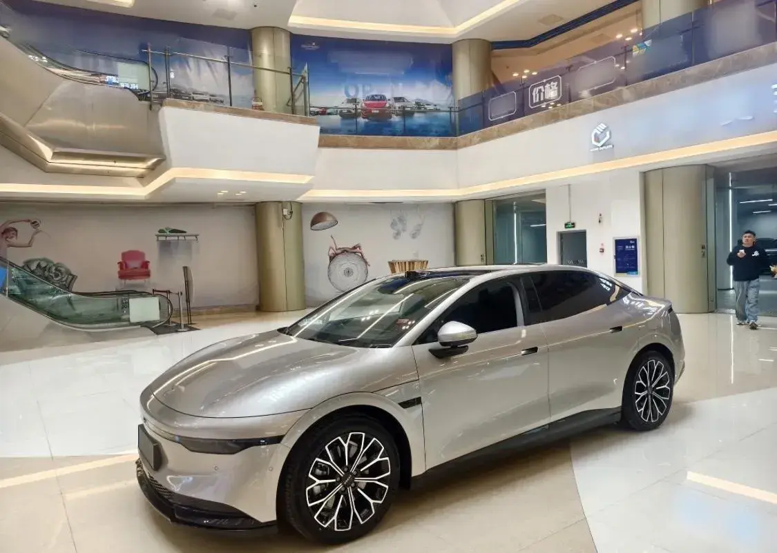 2024 Zeekr 007 BEV 100KWH