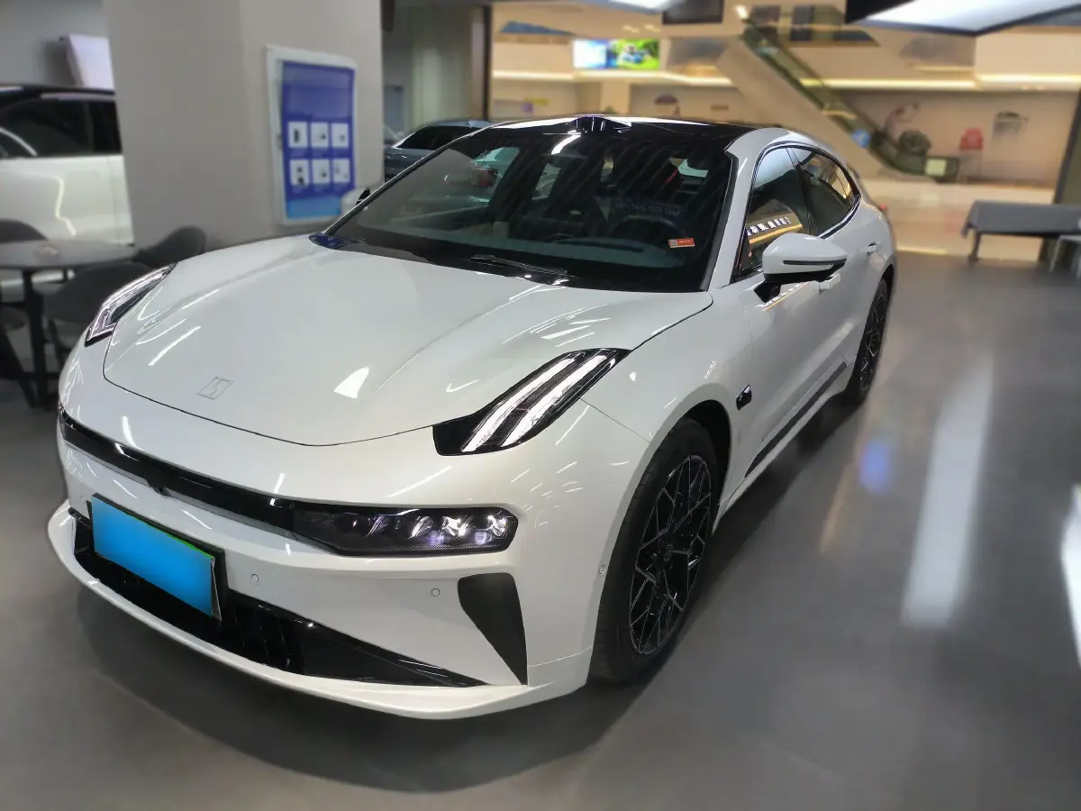 2024 Zeekr 001 BEV 100KWH