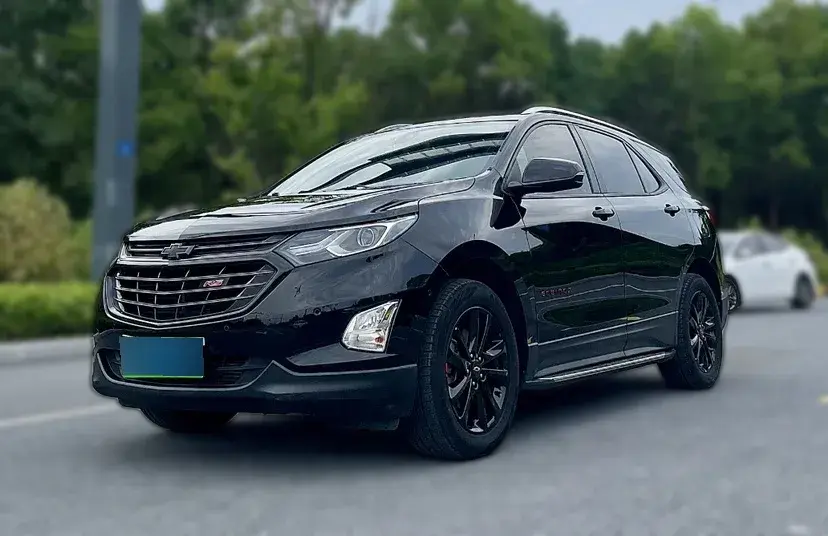 2019 Chevrolet Equinox 2.0T 260HP L4 9AT