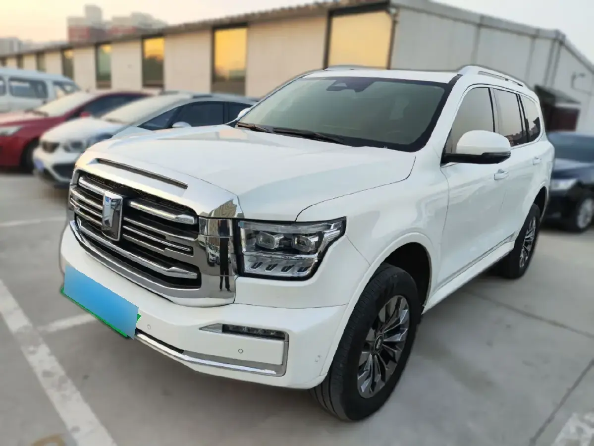 2022 Tank 500 3.0T 360HP V6 9AT