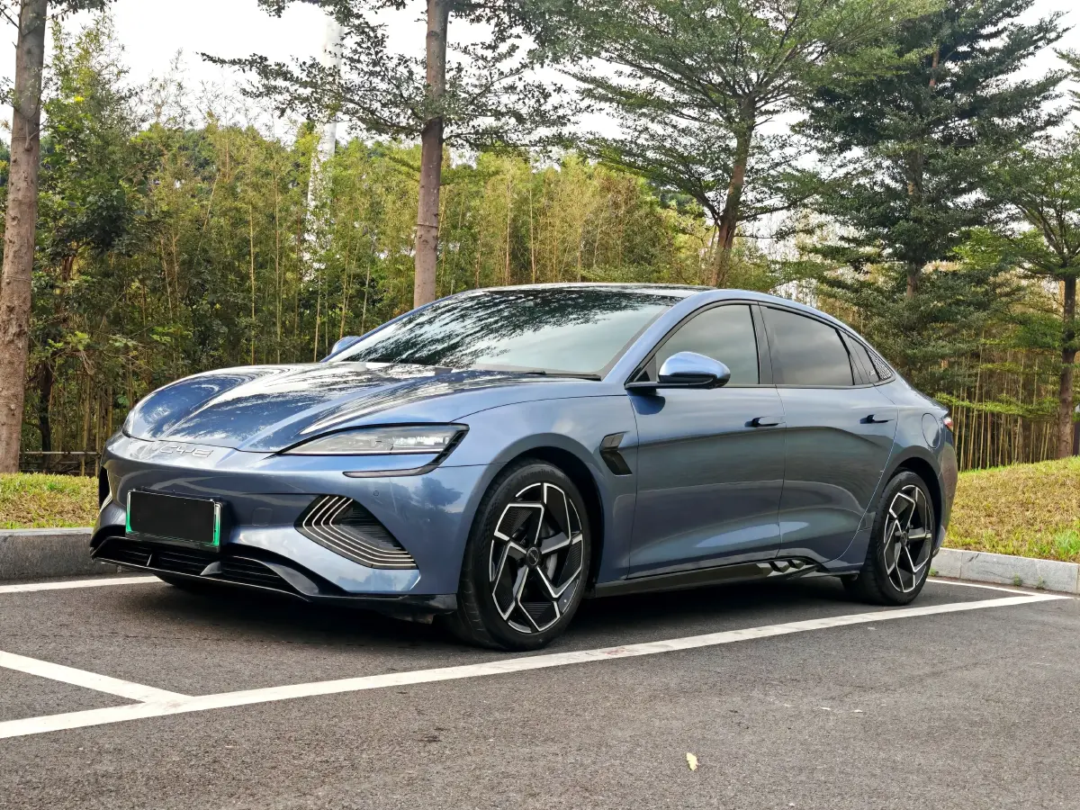 2022 BYD Seal BEV 82.5KWH