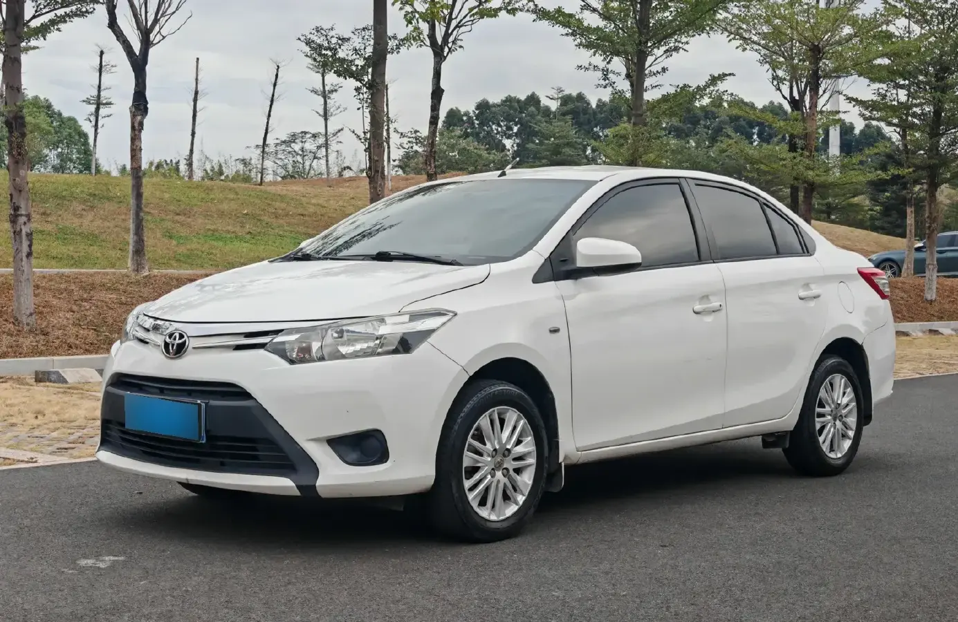 2016 Toyota Vios 1.5L 107HP L4 4AT