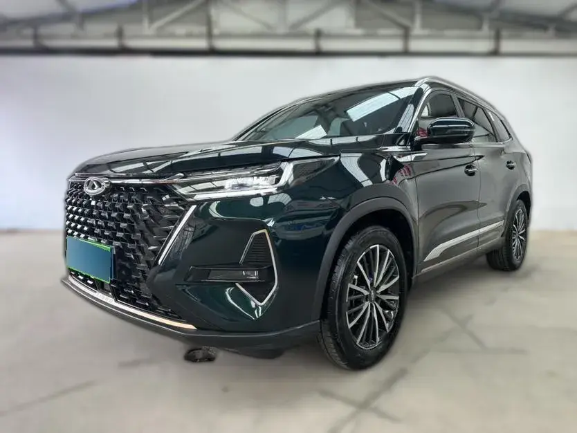 2022 Chery Tiggo 8 PRO 1.6T 197HP L4 7DCT