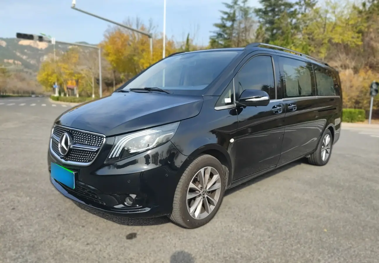 2018 Mercedes-Benz Vito 2.0T 211HP L4 7AT