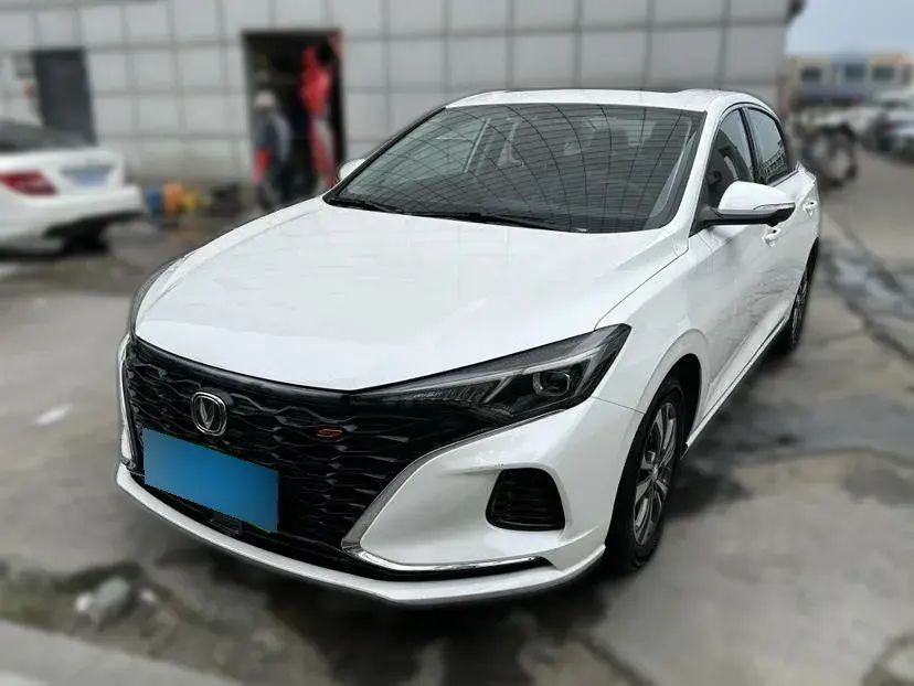 2021 ChangAn Eado 1.4T 160HP L4 7DCT